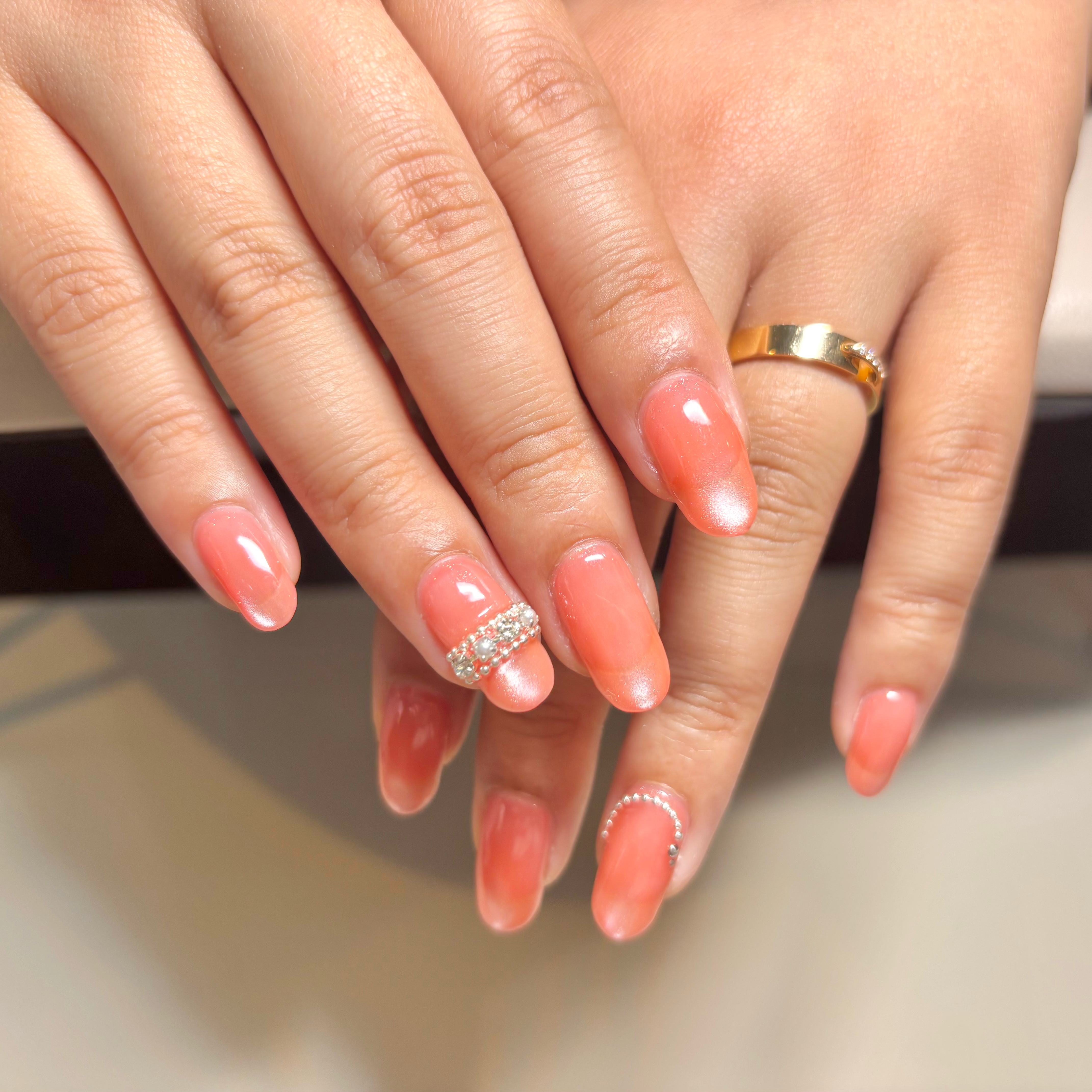 Sakura_nail_