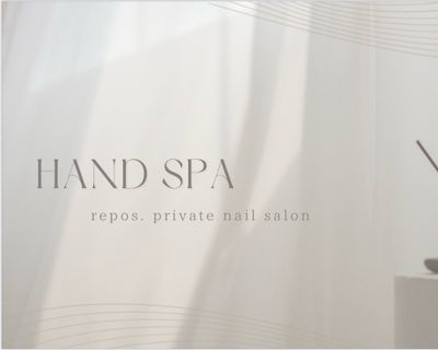 HAND SPA【O・P・I】