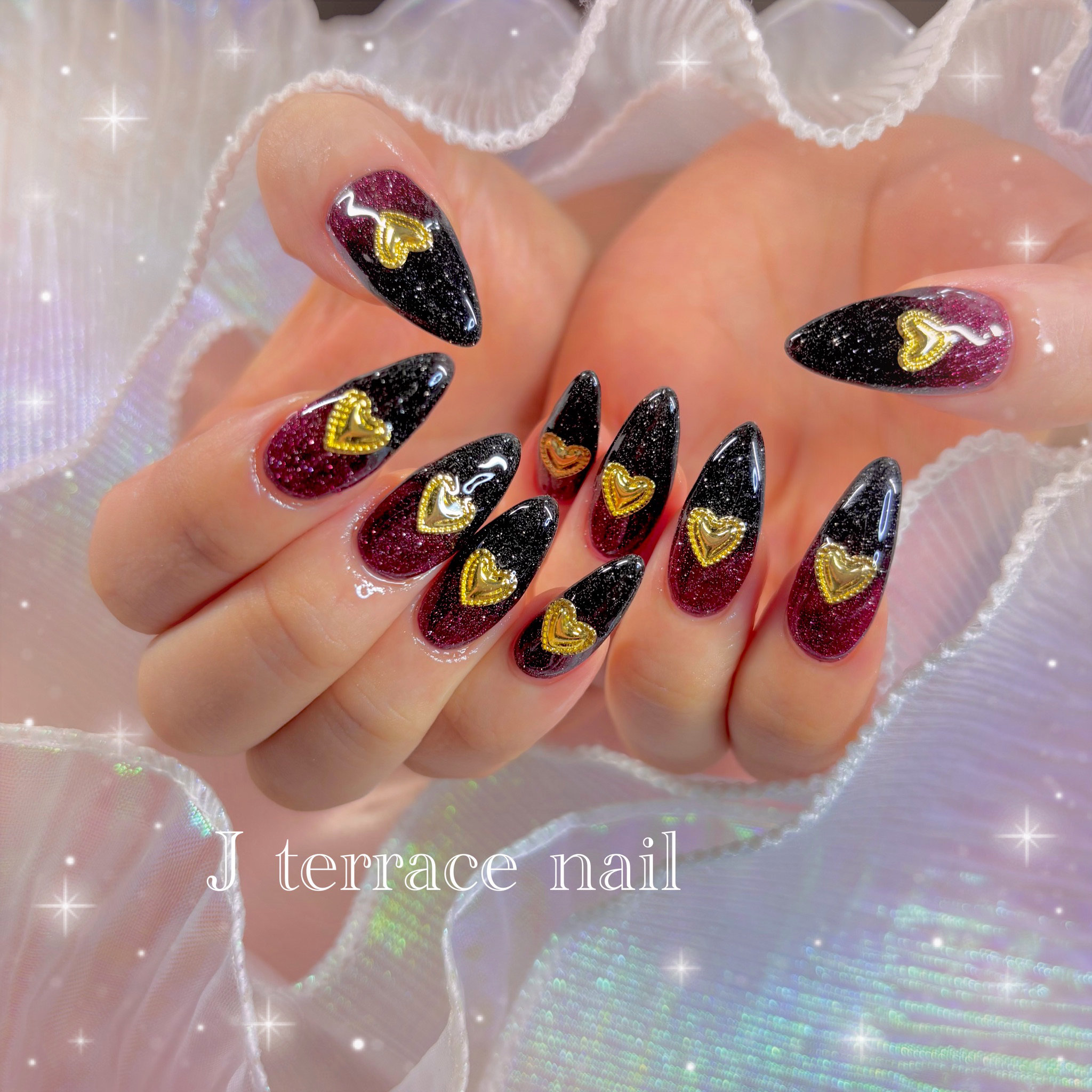 J.terrace.Nail