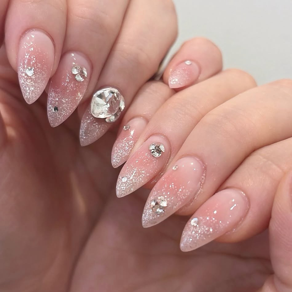 Babieblue_RibonNail
