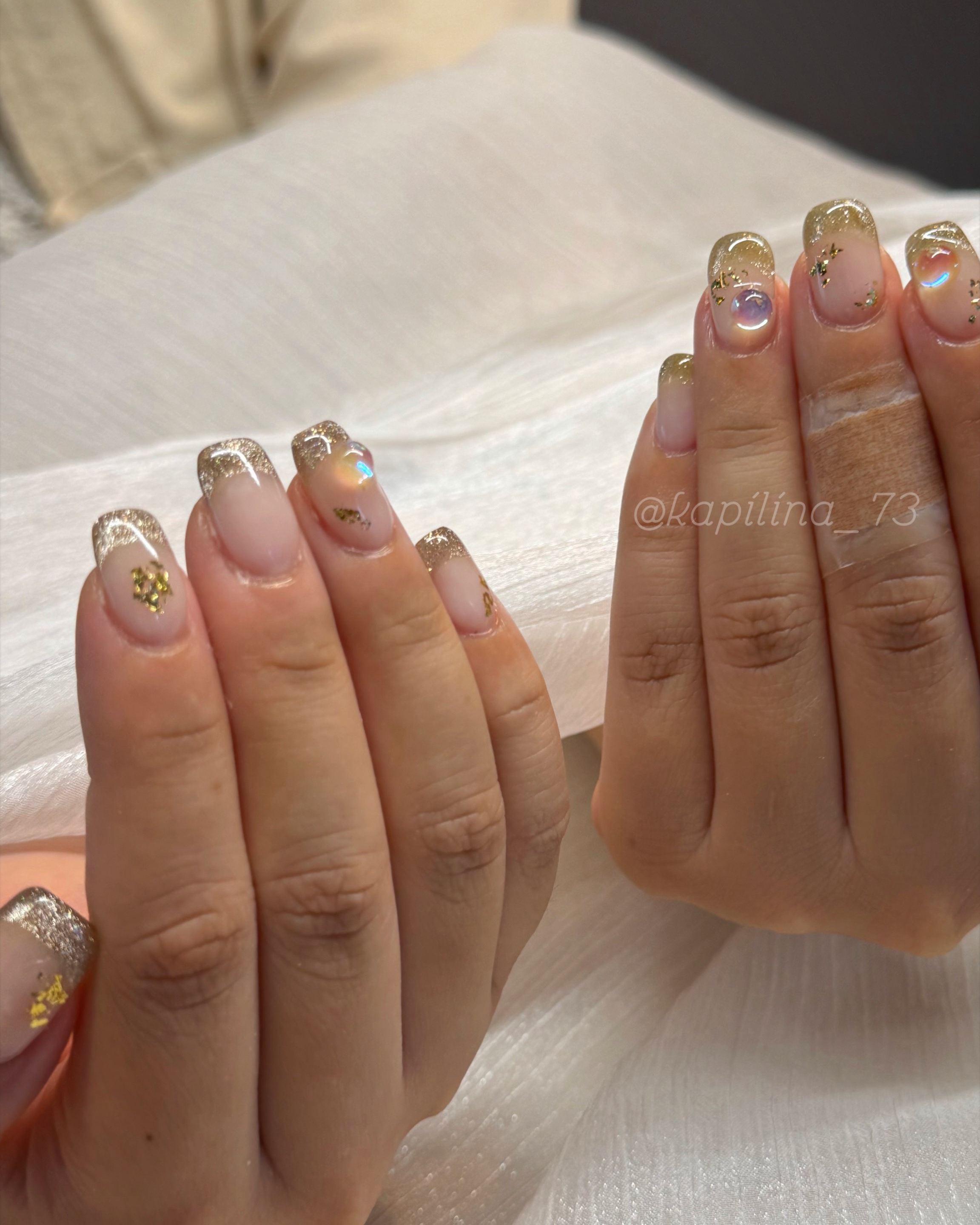 Nailsalon.Kapilina
