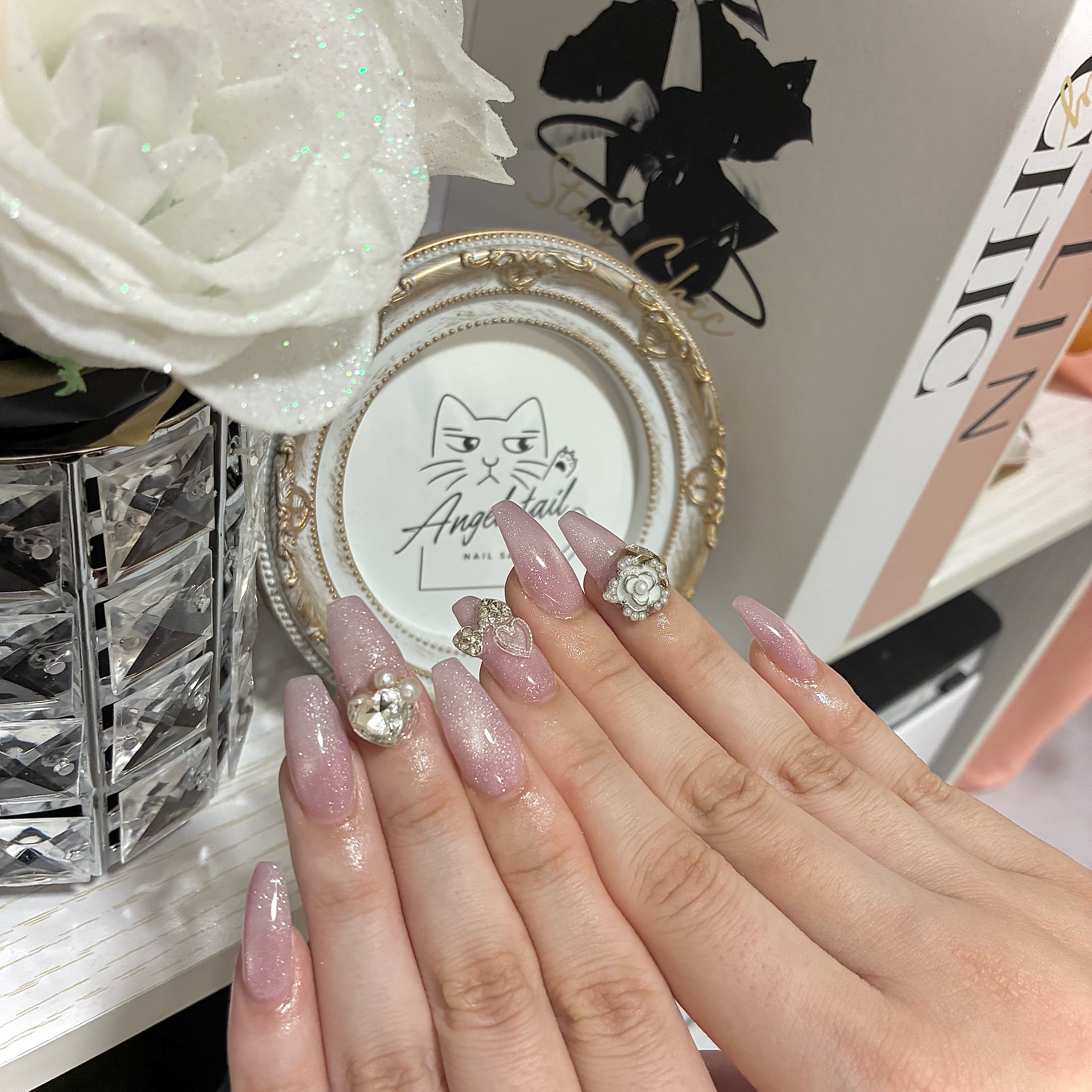 ネイリー（Nailie） - Angel.tail_