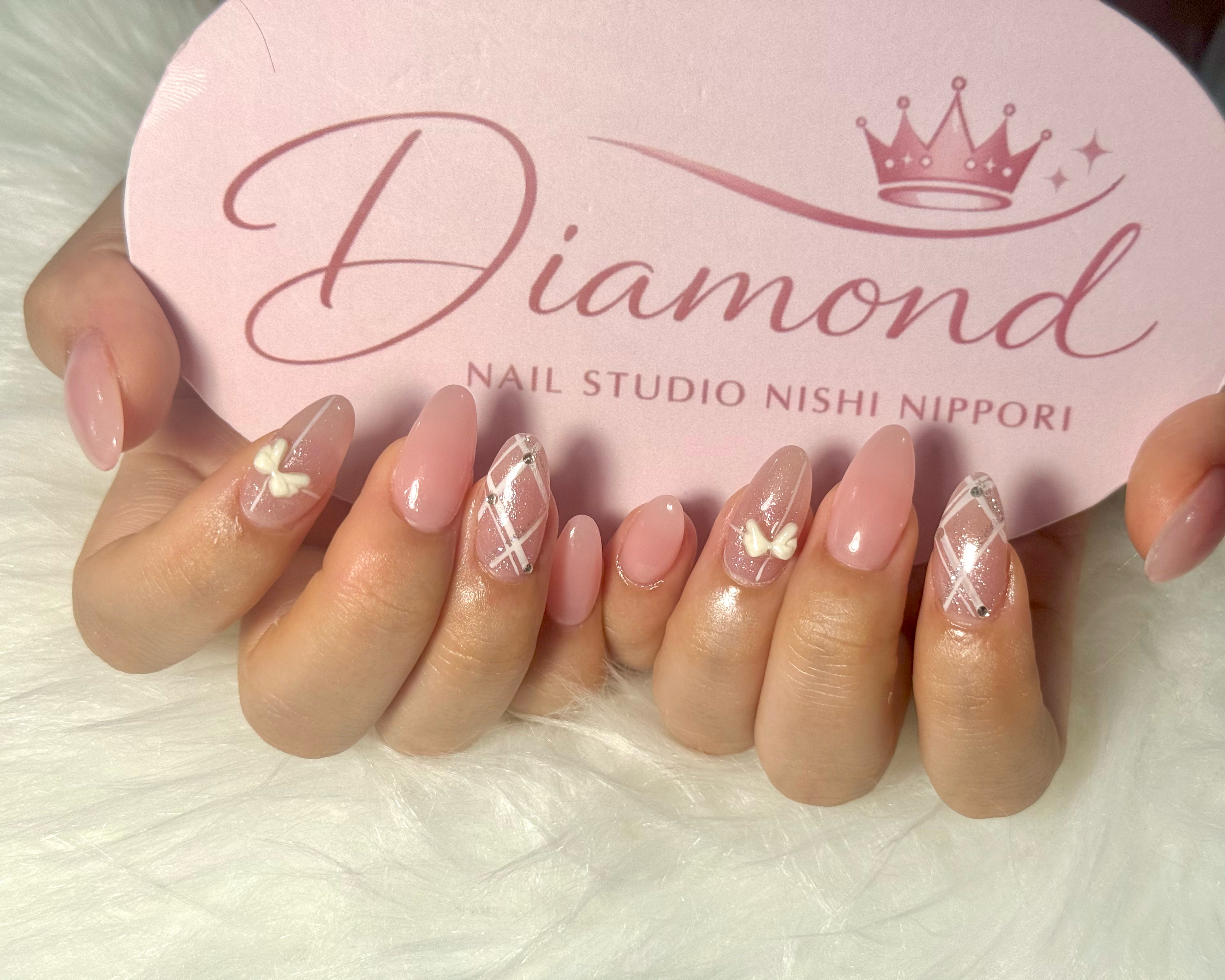DiamondNailStudioNishinipori
