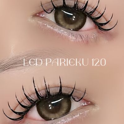 LEDパリエク100本₊˚ʚ🐰ɞ˚