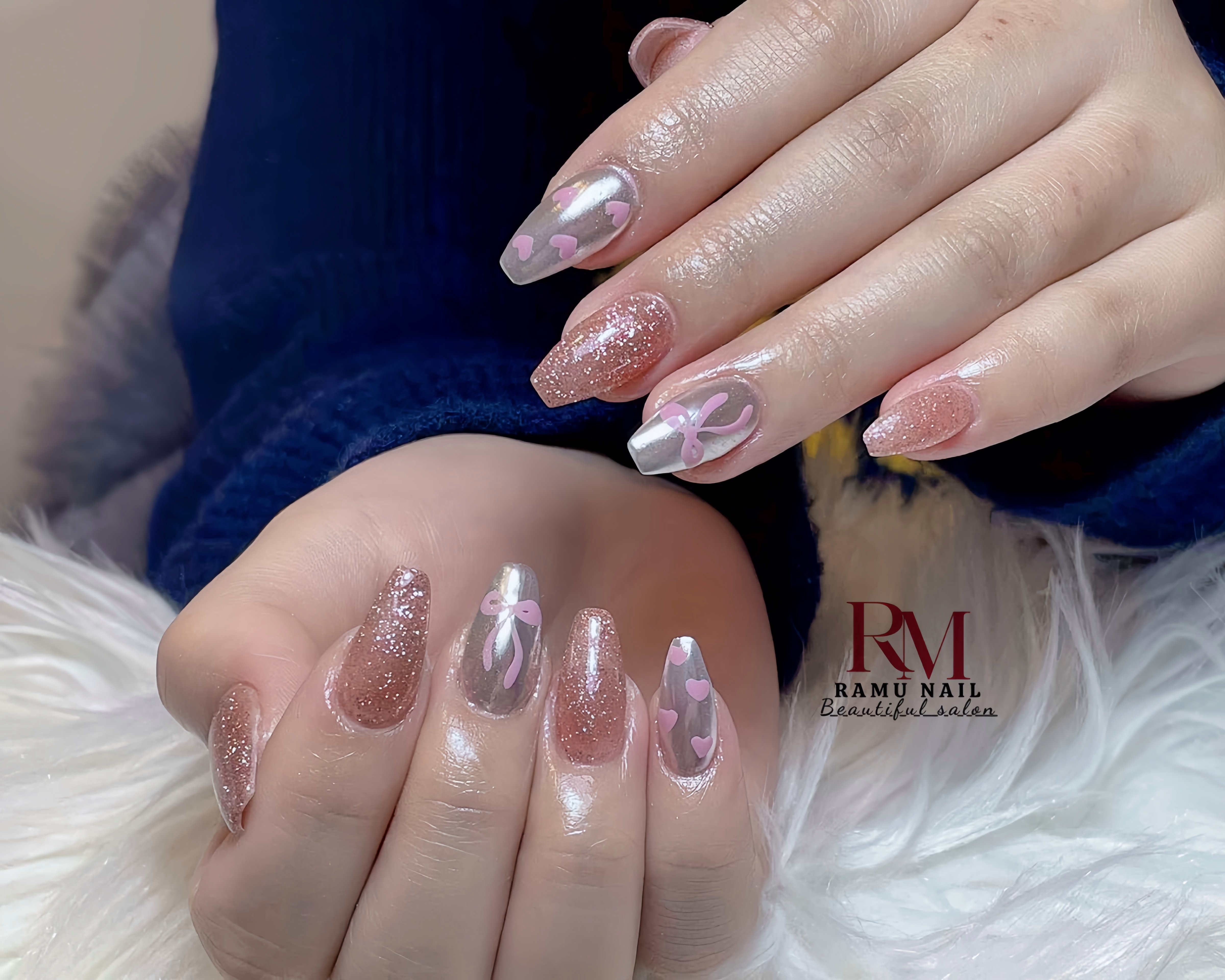 Rose__nail