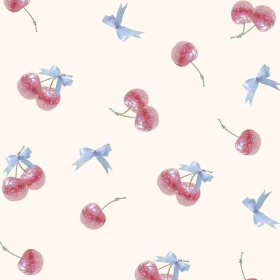 チークネイル10本➕パーツ2個