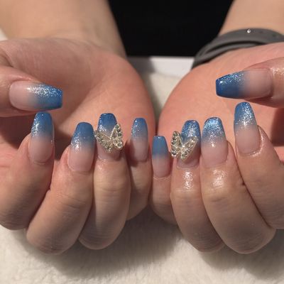 マグネットグラデーション🧲【クリアベース】