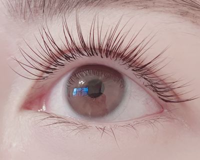 【アップワード】💎自まつげからしっかり上げるマツエク💎120本◎オフ無料✨
