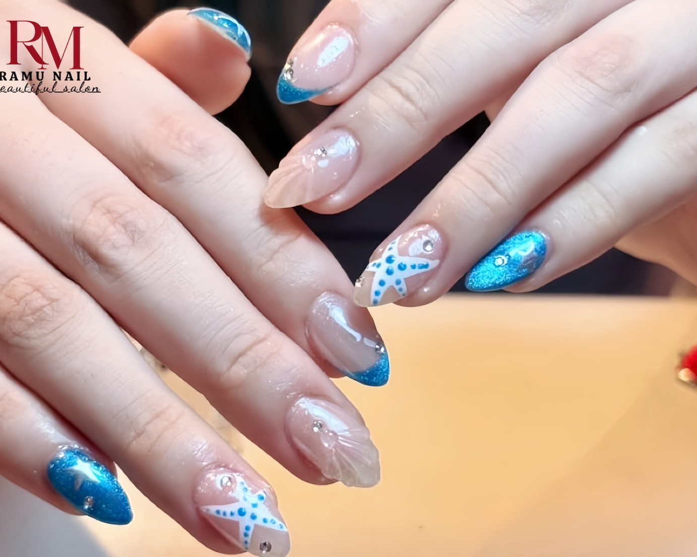 Ramu_Nail