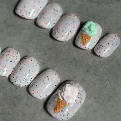 90min art💅🧊(オフ550円+15分)