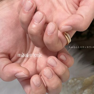 【オフなし】ちゅるんワンカラー🩵🩵