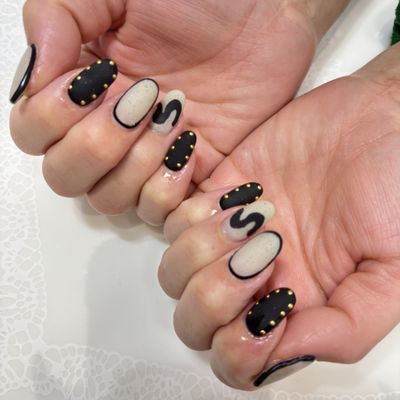 持ち込みネイル、おすすめネイル
