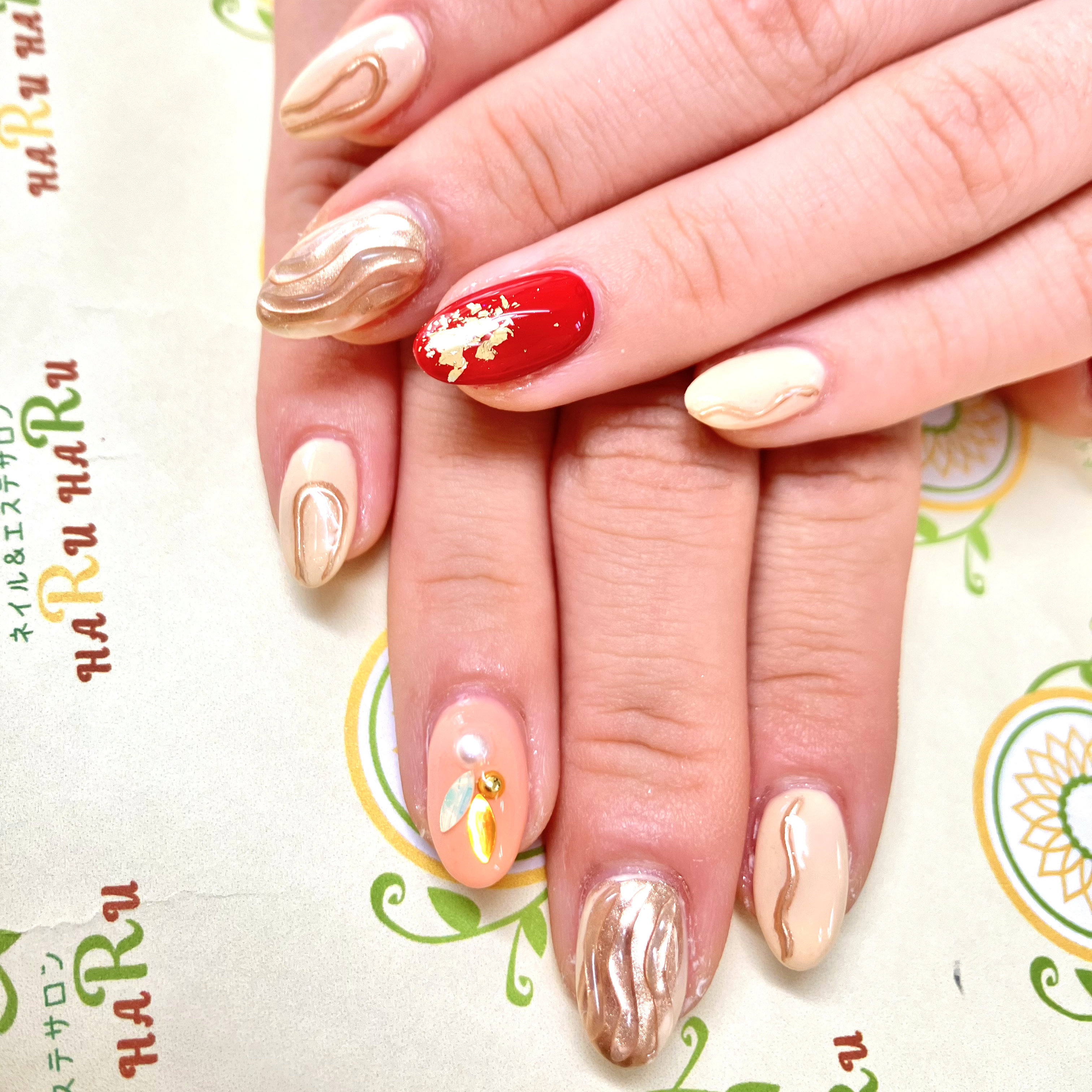 nail_HARUHARU