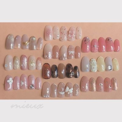 〔hand〕アートデザインコース ￥ 5940 ＊初回ソフトジェルオフ無料