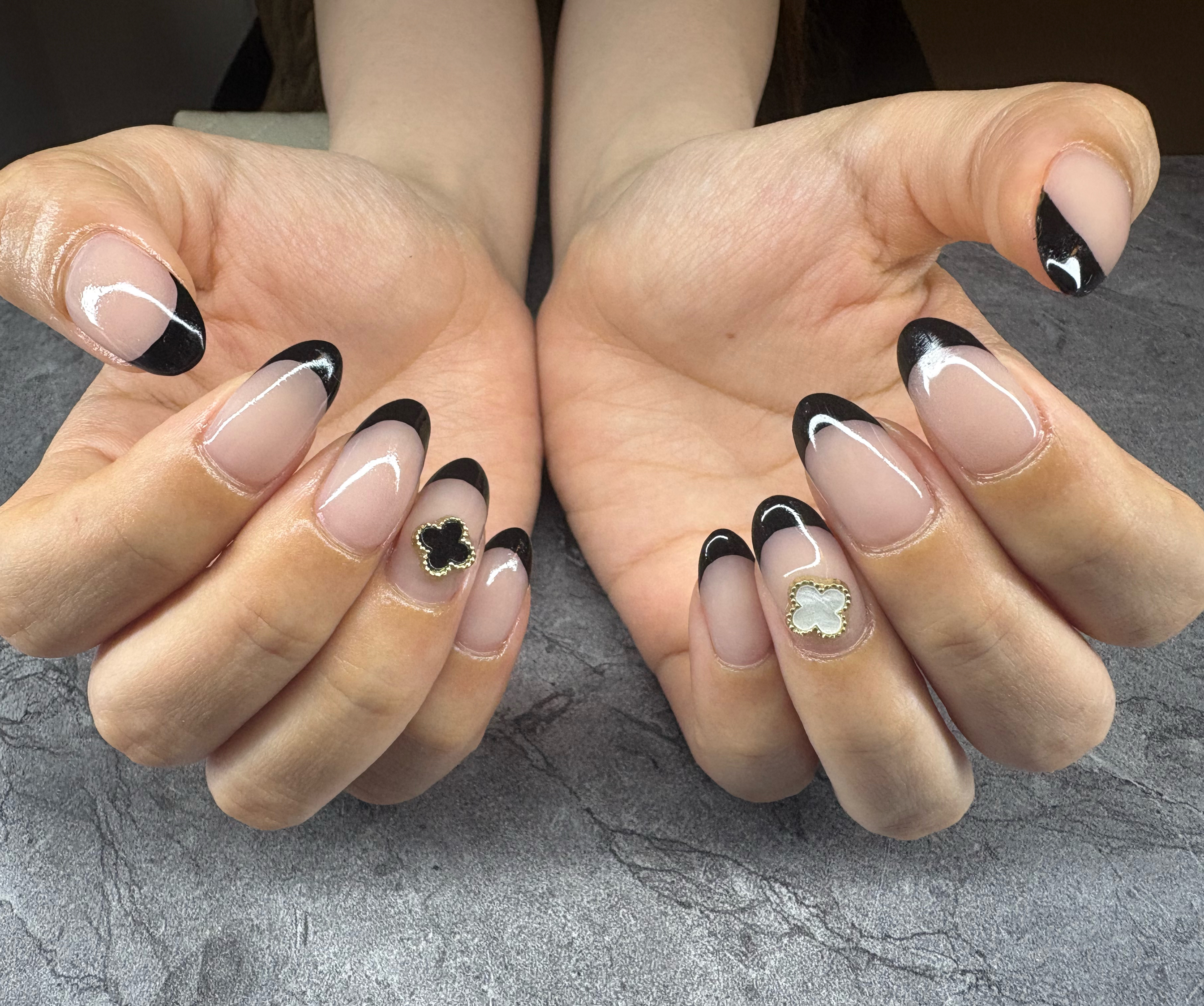 Yubisaki_Komachi_Nail