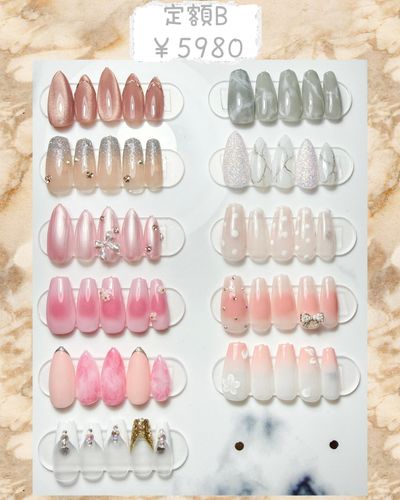 定額デザインB💅