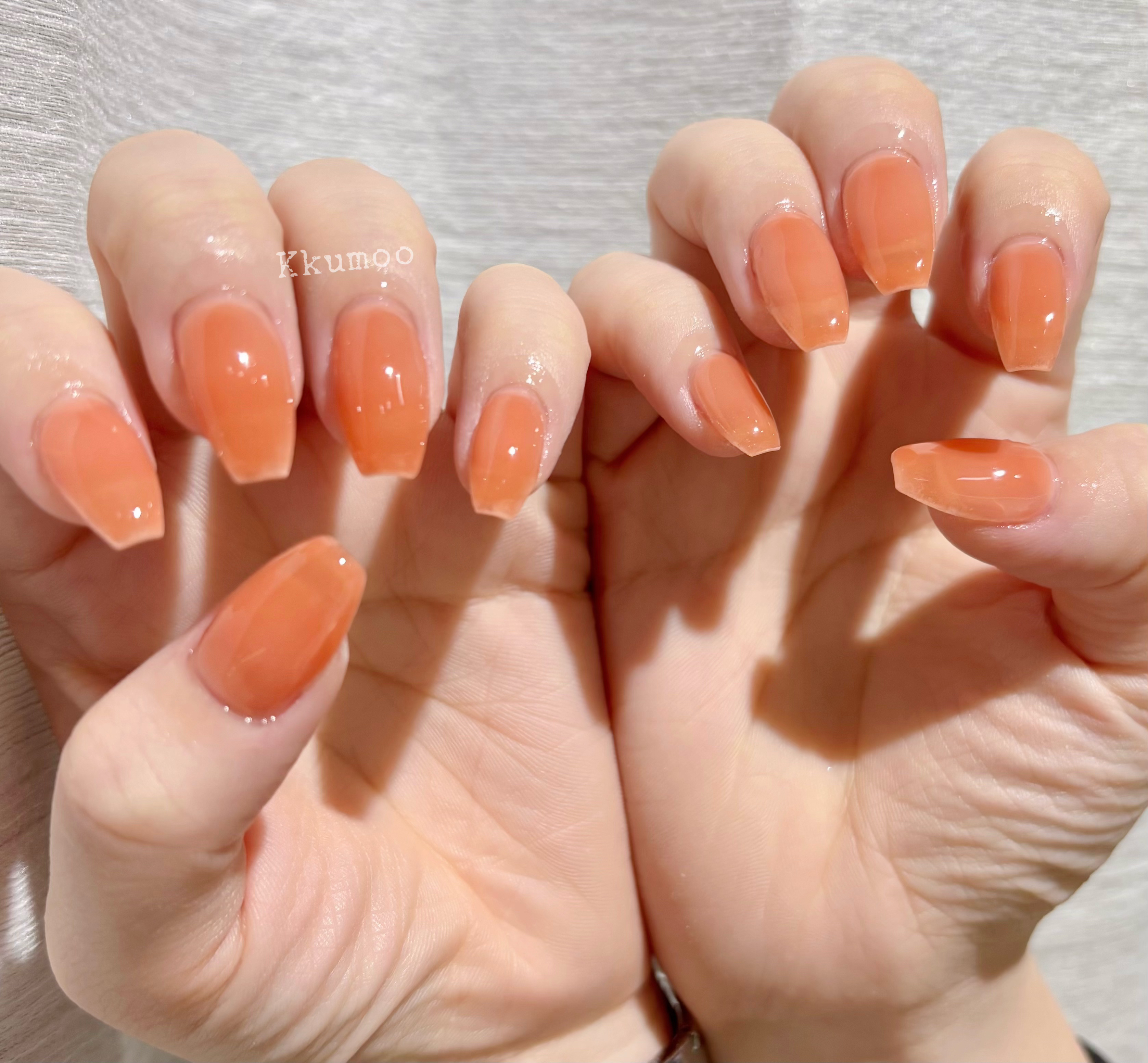 Kkumoo_nail