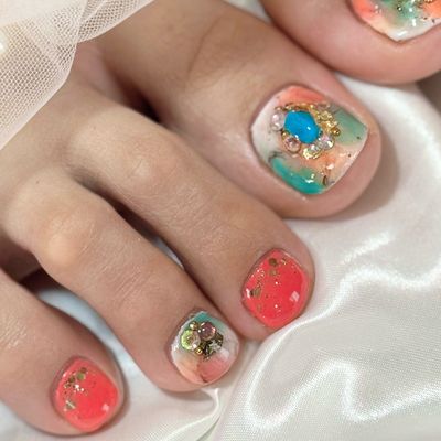 【8月限定】お持ち込みデザイン10本ok
（通常13000円）