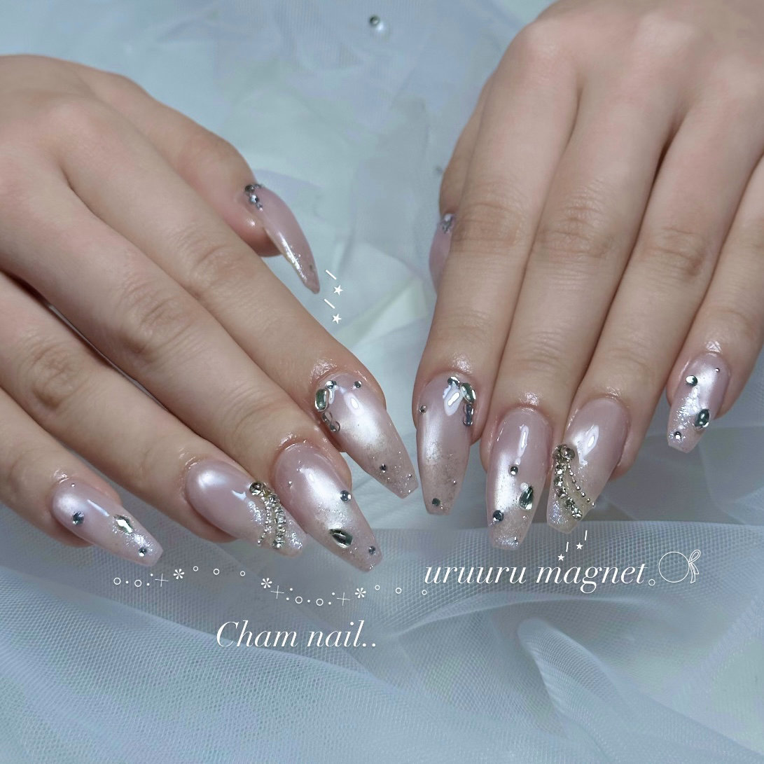 ネイリー（Nailie） - nail_cham