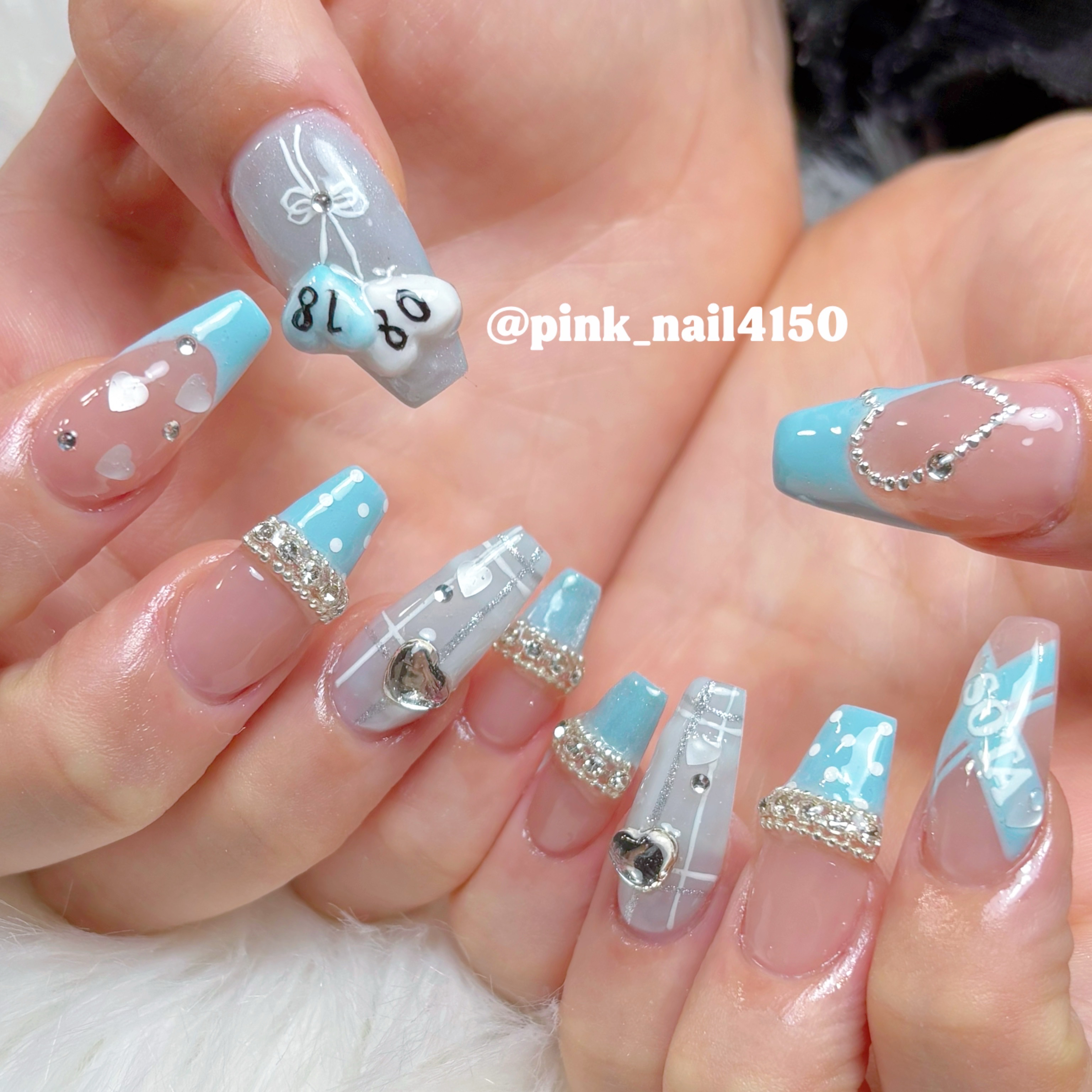 Pink_nail