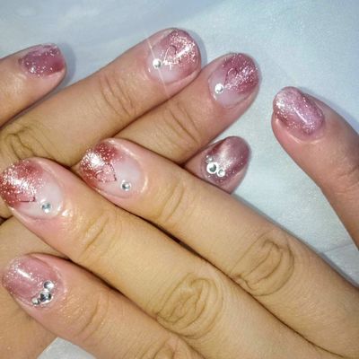 ショートネイル