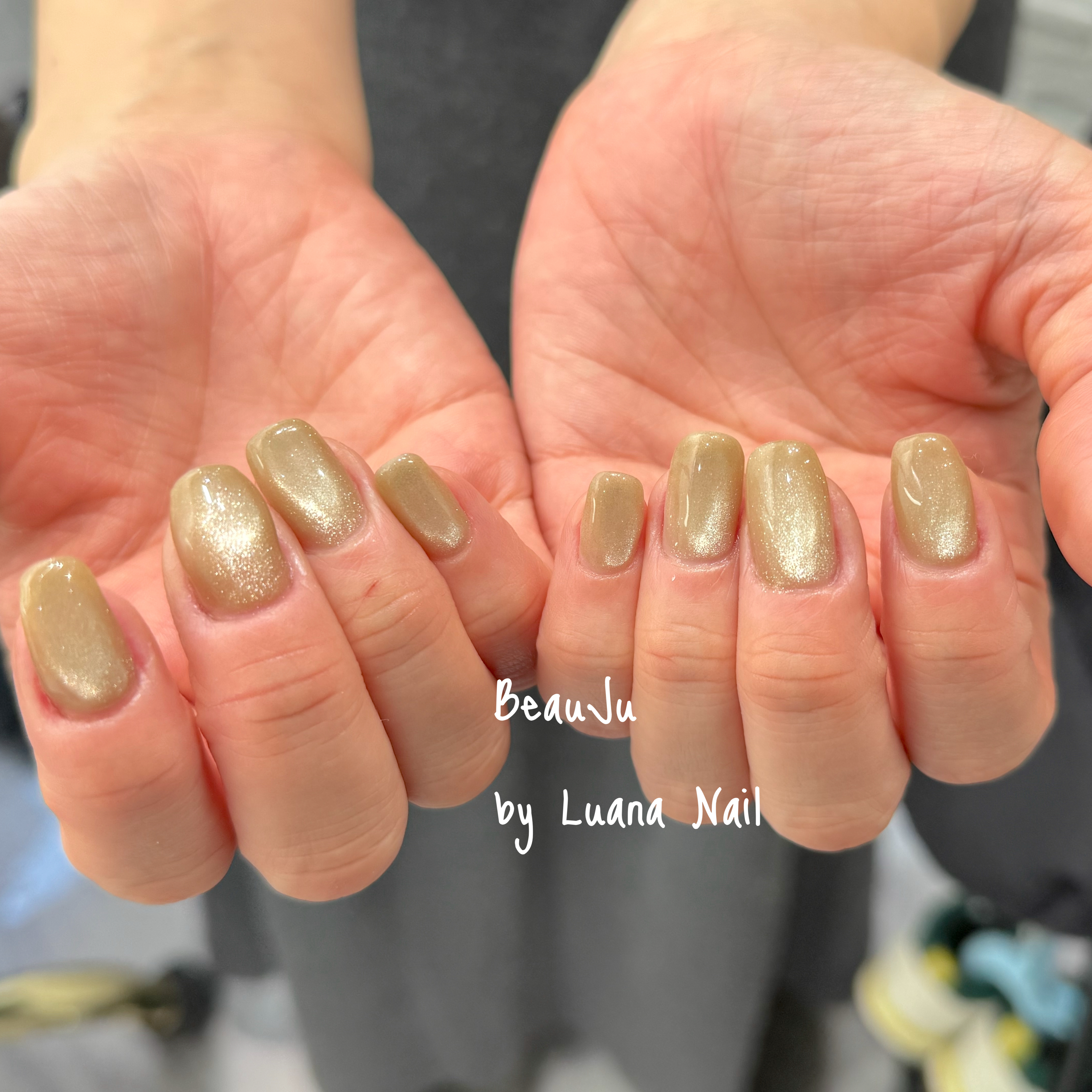 BeauJu_by_Luana_Nail