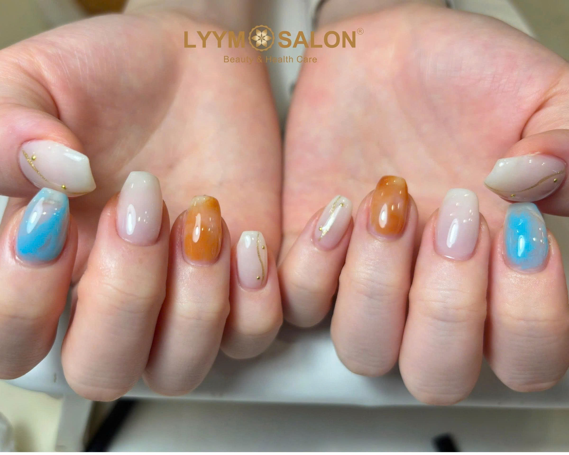 LYYM.Nail