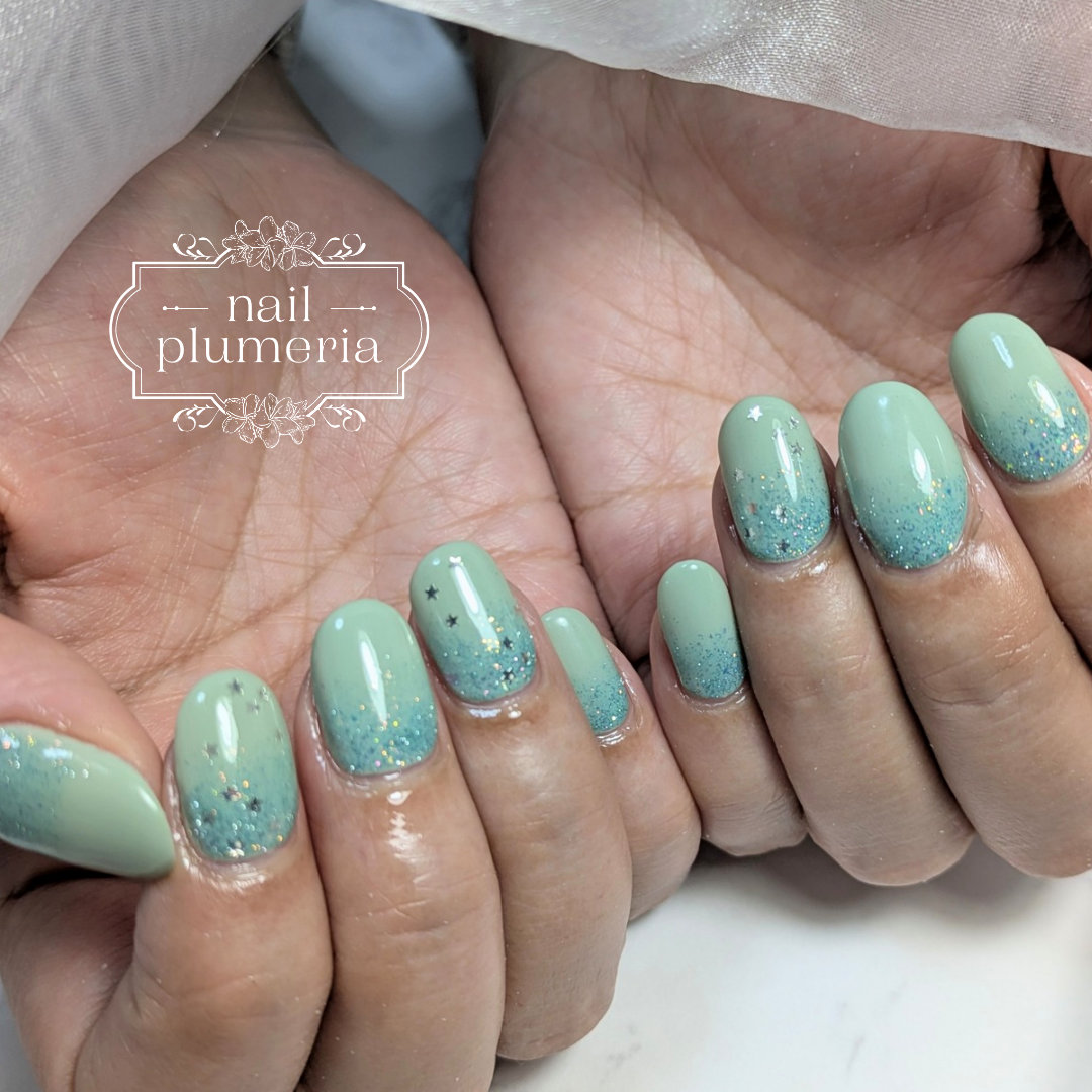 ネイリー（Nailie） - nail.plumeria