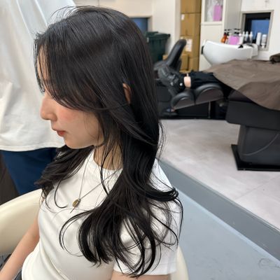 似合わせカット