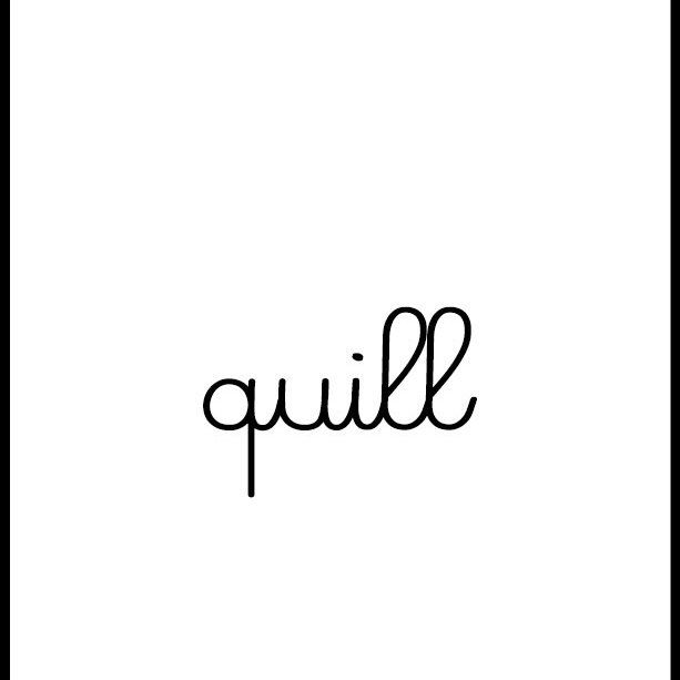 quill