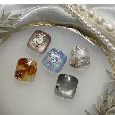 ⭐︎親指アートコース