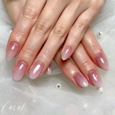 大人の垢抜けグラデーション