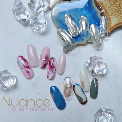 【HAND】定額NuanceAW