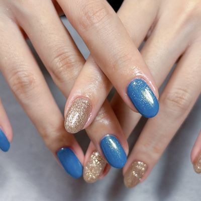 🎀【人気ＮＯ.1】ワンカラーorラメグラーションコース🎀