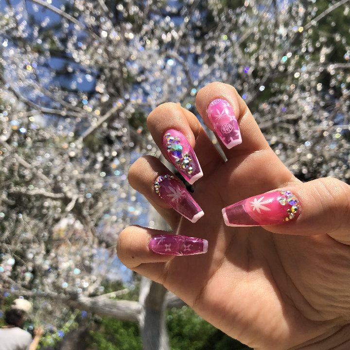中古カチカチネイル ネイリー（Nailie） - Adamnail_aya