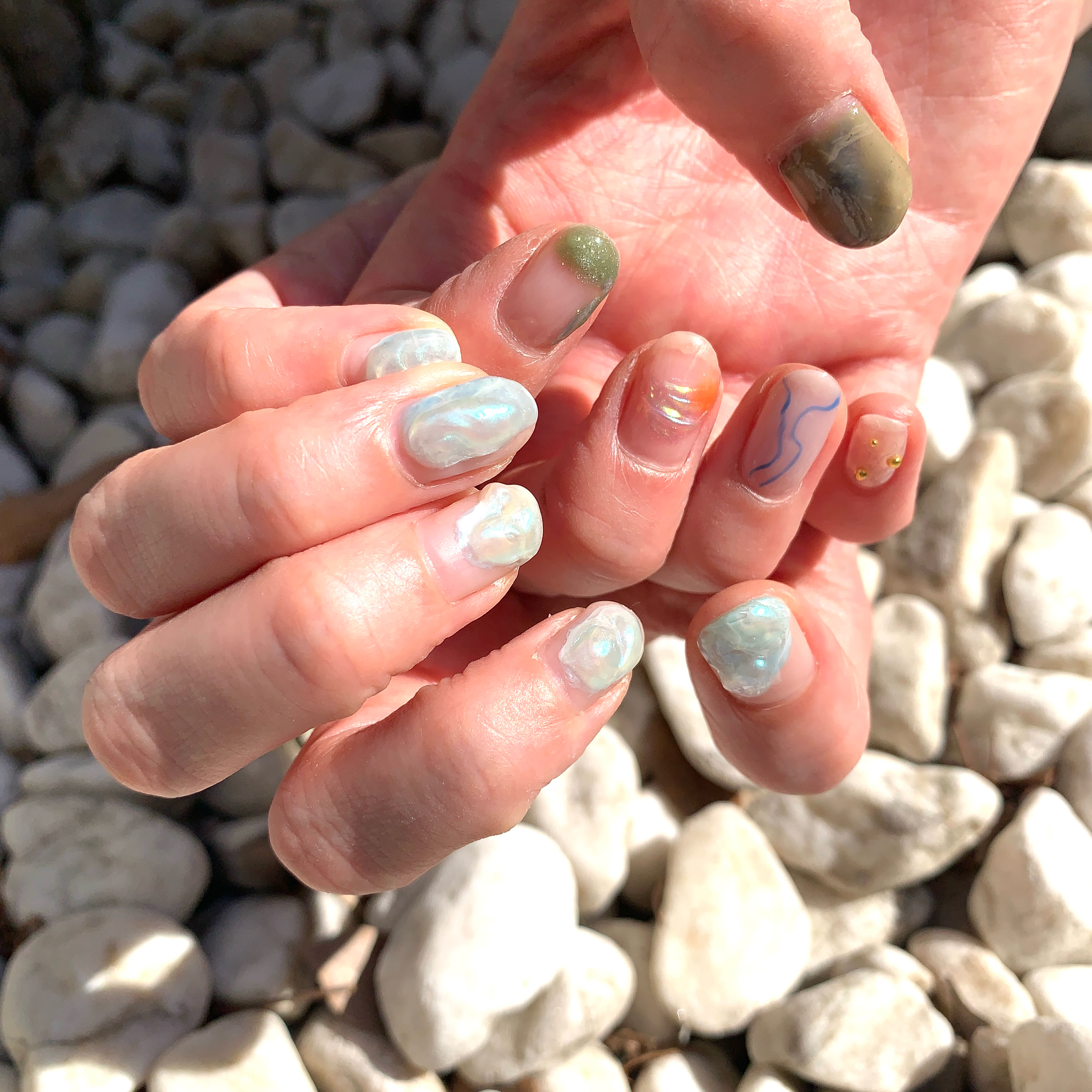 nail.Stella.yuka