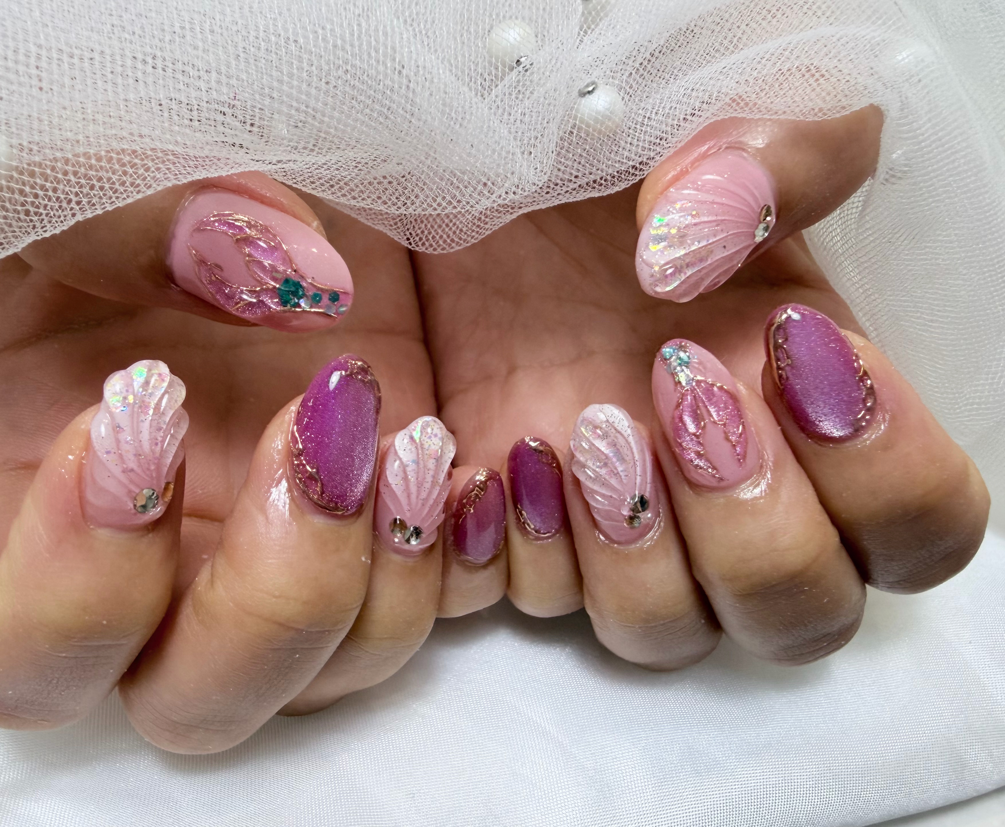 blanc.nail