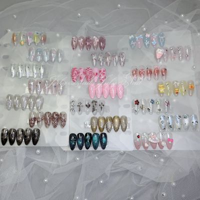 ★新規期間限定★ 定額10本アート　オフなし