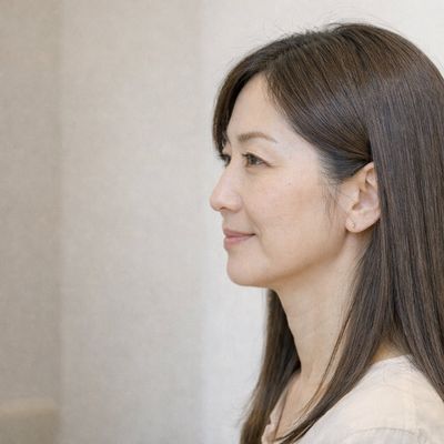 《1月限定3名のみ》🫧ケアカット+根本白髪染めリタッチカラー🫧