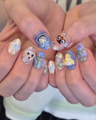 ネイリー（Nailie） - nail.shushu