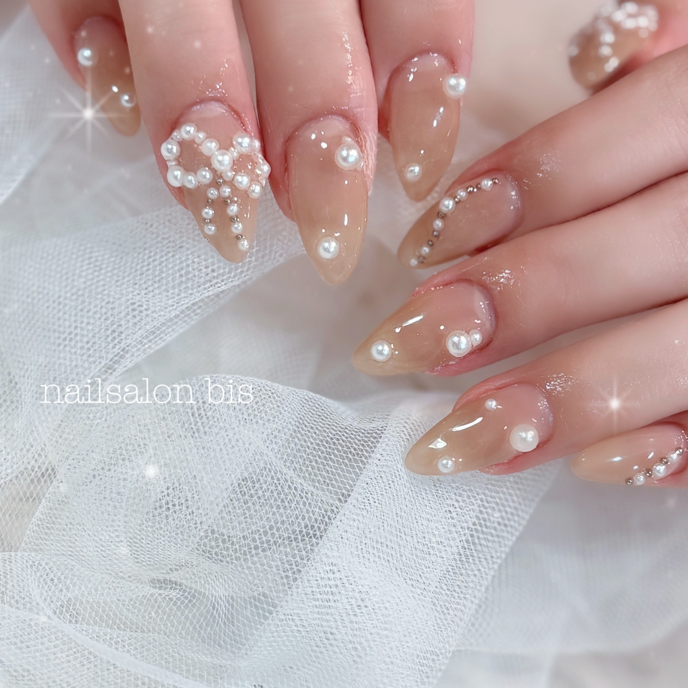ネイリー（Nailie） - NailSalon.bis
