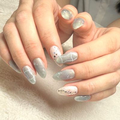 【満足度No.1】ハンド持ち込みデザイン ¥11000→¥10000