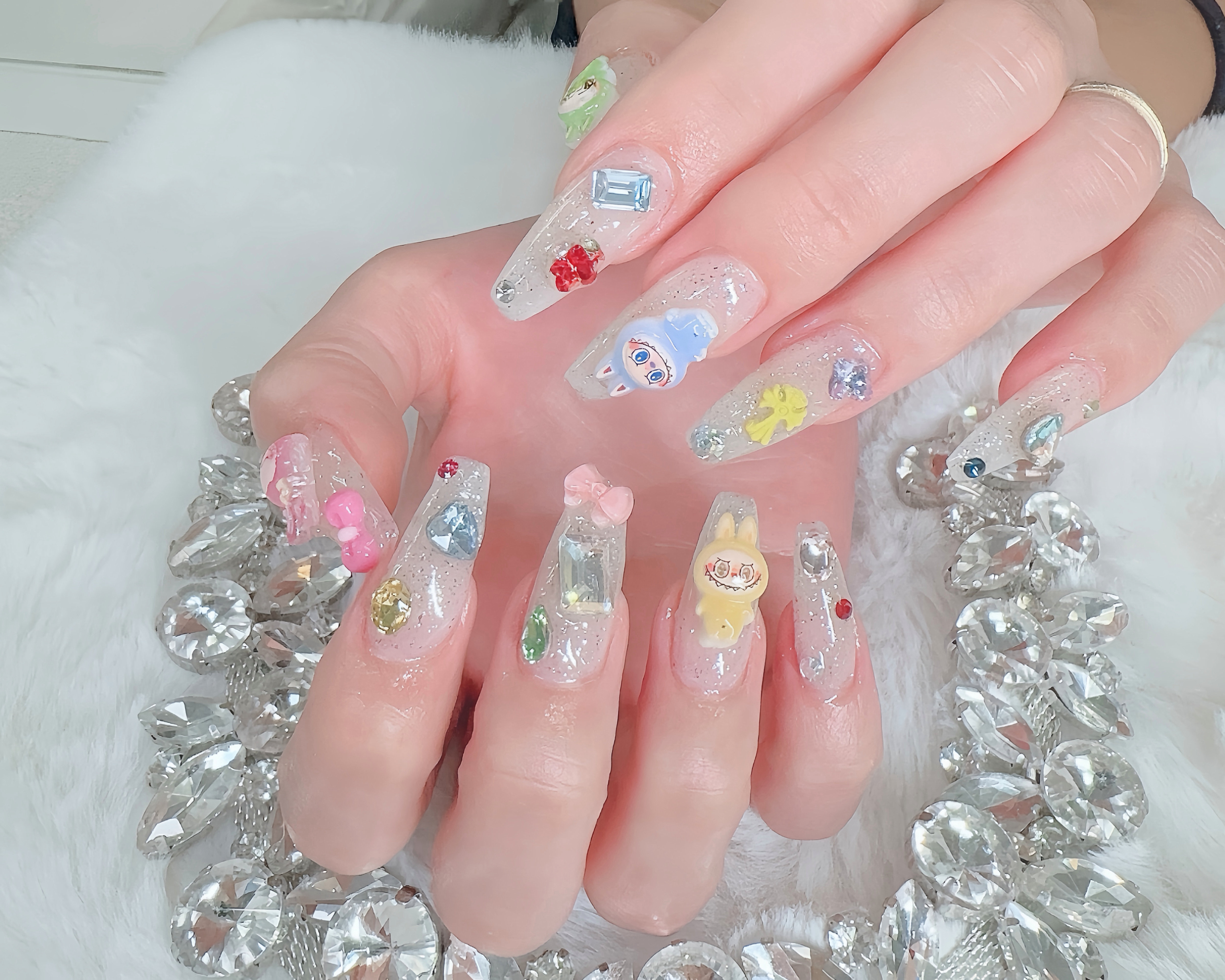 Egao_Nail_Salon_IKEBUKURO