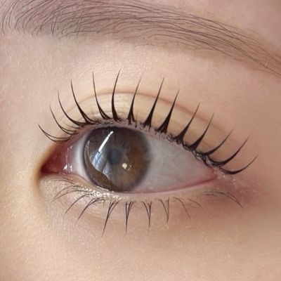 【ケラチンラッシュリフト上下】