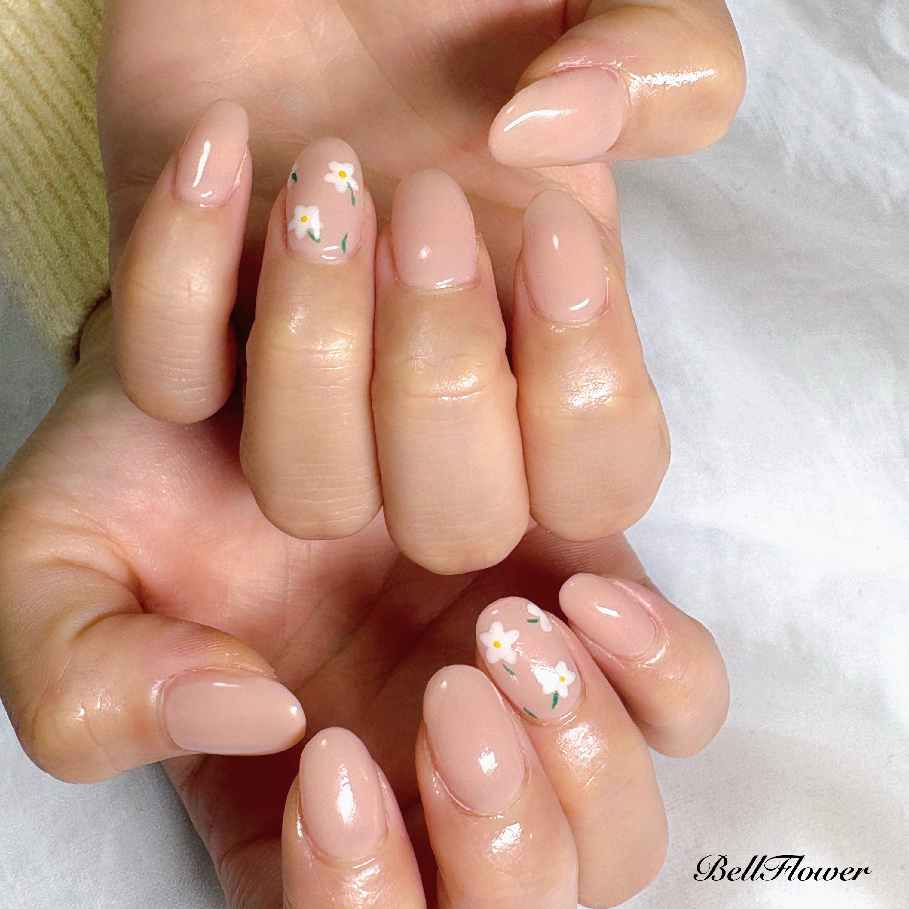 Nail_BellFlower