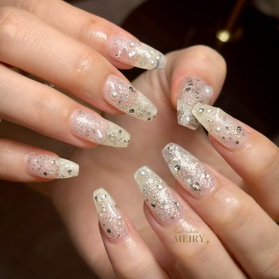 ✧˖°.ラメグラデーション✧˖°.