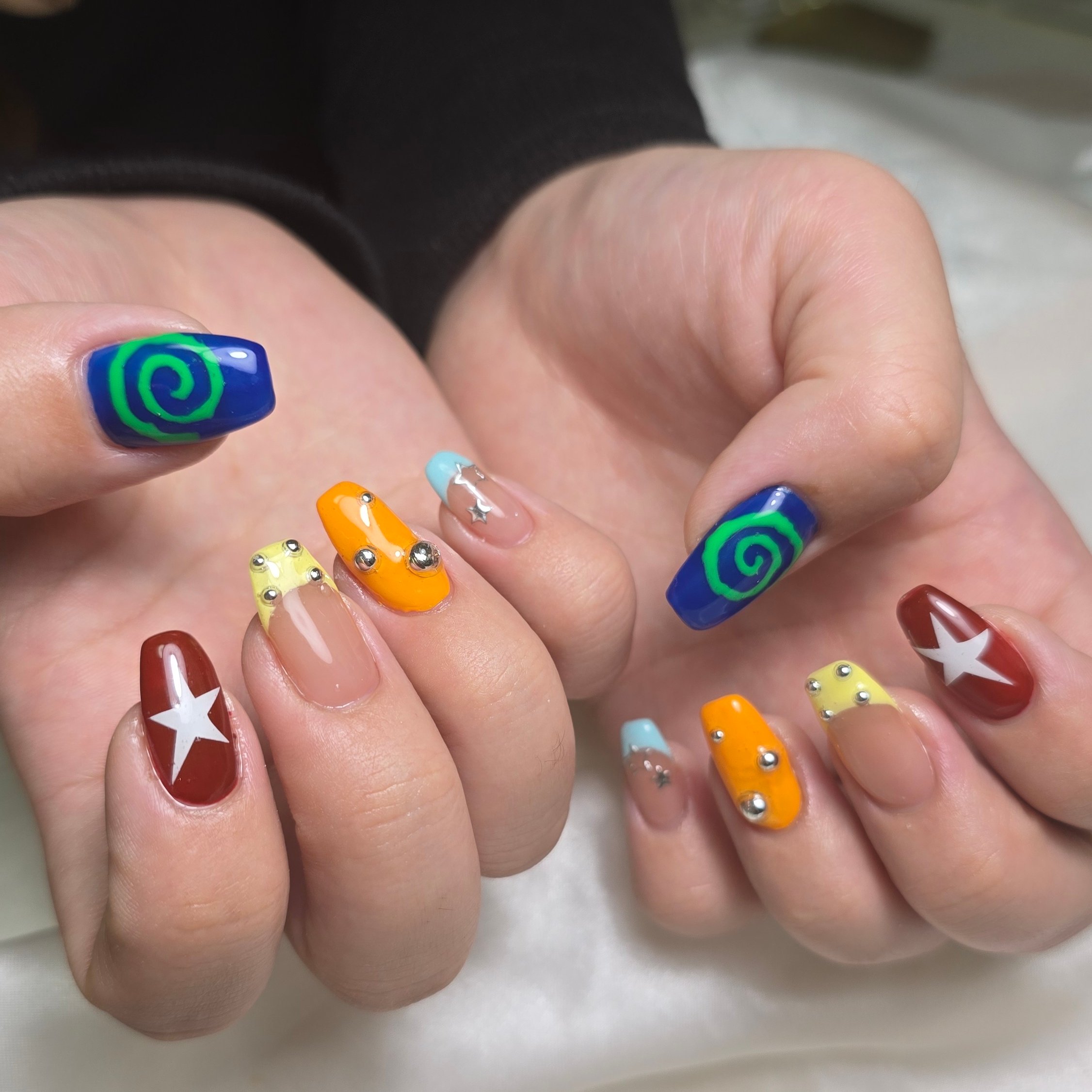 Bijoudenail