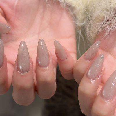 10本長さ出し💅🏻