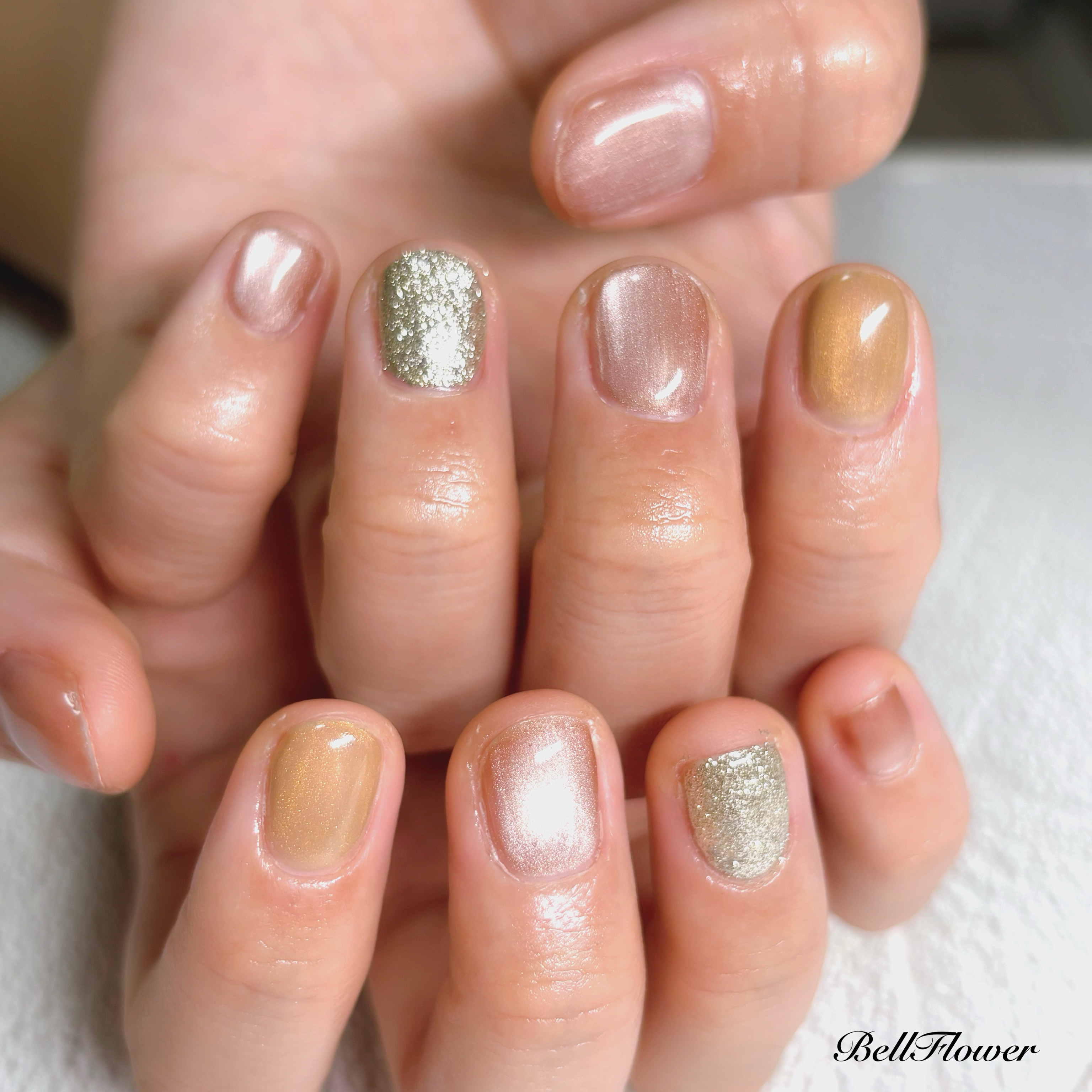 Nail_BellFlower