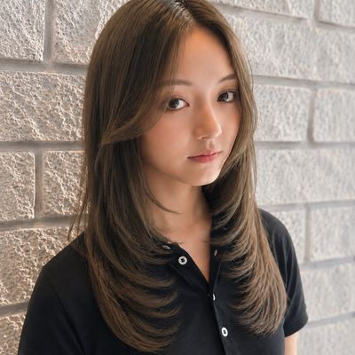 🫧レイヤーカット 🫧  (木、土曜 以外の日程限定)